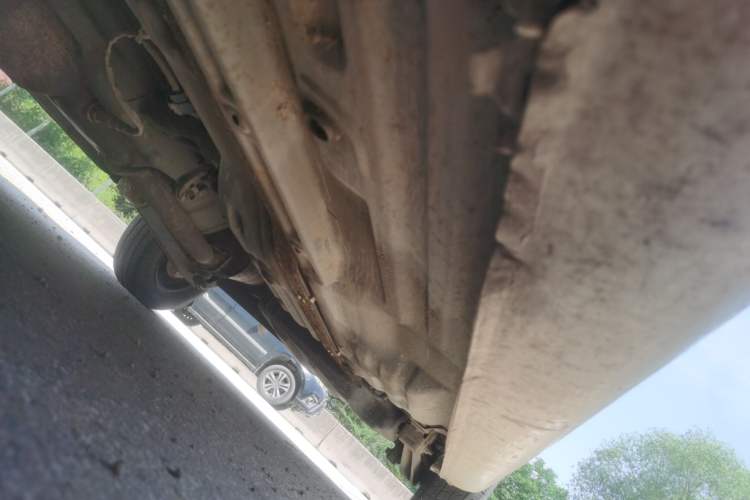 Used Suzuki Wagon R 2015 1.0L Manual Utility Model Chassis Front Left