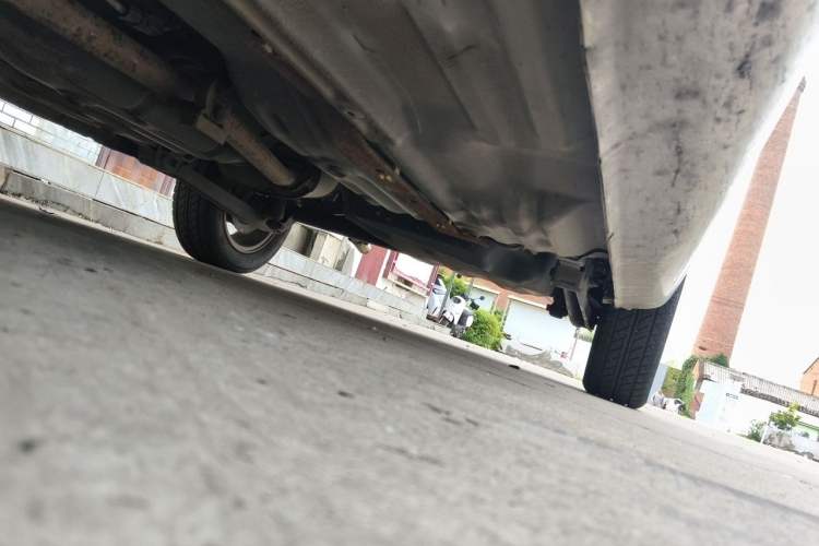 Used Suzuki Wagon R 2015 1.4L Manual All-Around Model Chassis Front Left