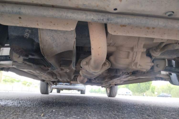 Used Suzuki Wagon R 2015 1.0L Manual Utility Model Chassis Front