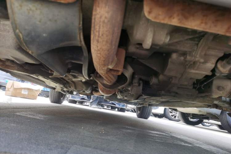 Used Suzuki Wagon R 2015 1.4L Manual All-Around Upgrade Version Chassis Front