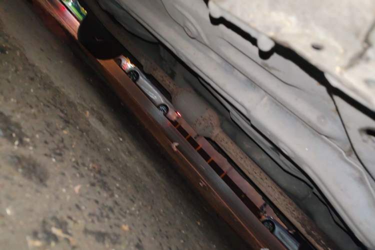 Used Suzuki Wagon R 2015 1.0L Manual Utility Model Chassis Front Right