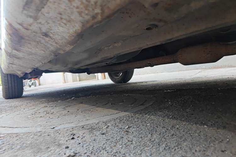 Used Suzuki Wagon R 2015 1.0L Manual Comfort Model Chassis Front Right