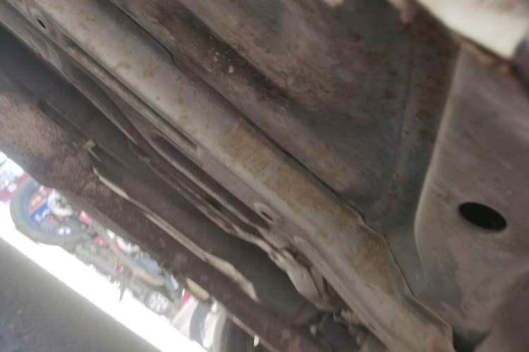 Used Suzuki Wagon R 2015 1.0L Manual Utility Model Chassis Front Right