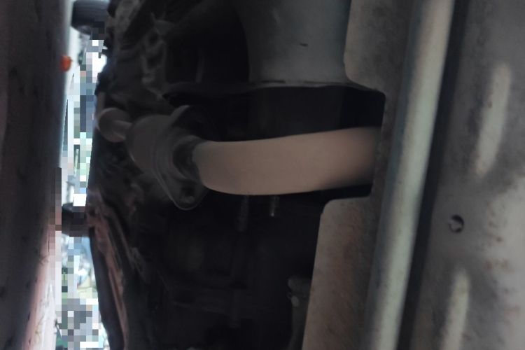 Used Suzuki Wagon R 2015 1.0L Manual Comfort Model Chassis Front
