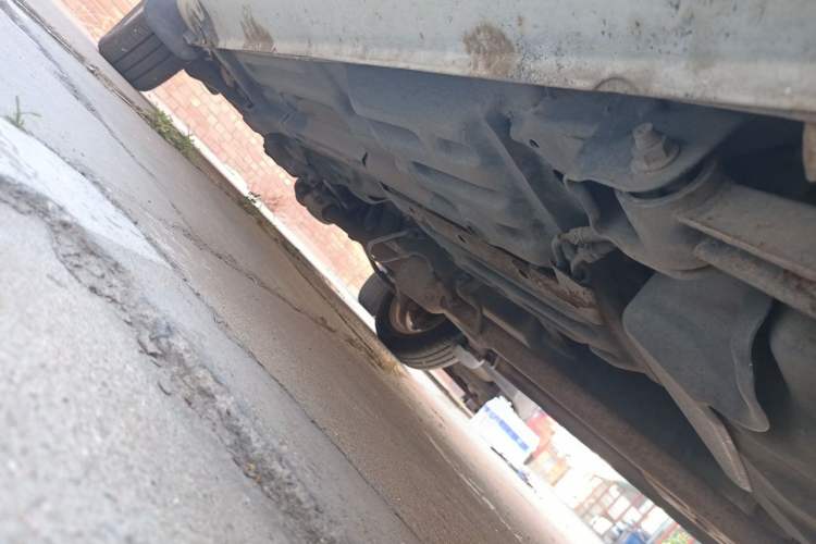 Used Suzuki Wagon R 2015 1.0L Manual Comfort Model Chassis Rear Left