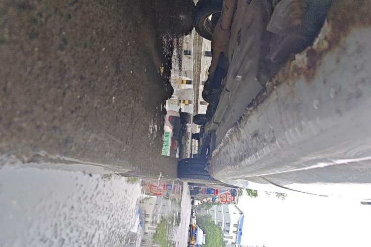 Used Suzuki Wagon R 2015 1.0L Manual Comfort Model Chassis Rear Right
