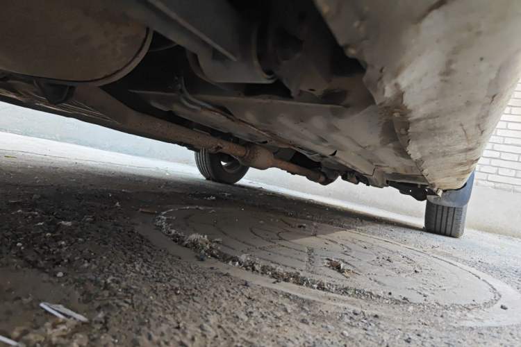 Used Suzuki Wagon R 2015 1.0L Manual Comfort Model Chassis Rear Right