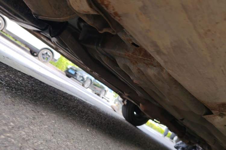 Used Suzuki Wagon R 2015 1.0L Manual Economy Model Chassis Rear Right