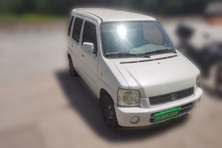 Used Suzuki Wagon R 2015 1.0L Manual Utility Model Guazi used car, China used car export, Used car for sale, Used cars, Cheapest cars for sale