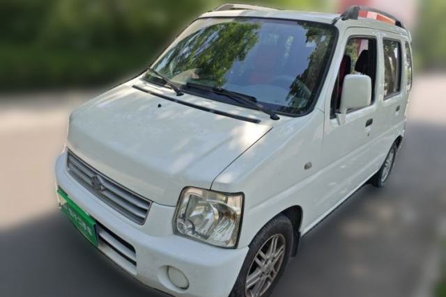 Used Suzuki Wagon R 2015 1.0L Manual Comfort Model