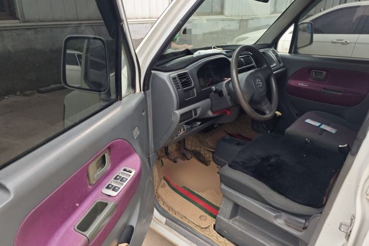 Used Suzuki Wagon R 2015 1.0L Manual Comfort Model Driver Seat
