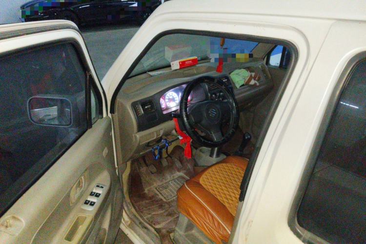 Used Suzuki Wagon R 2015 1.0L Manual Comfort Model Driver Seat