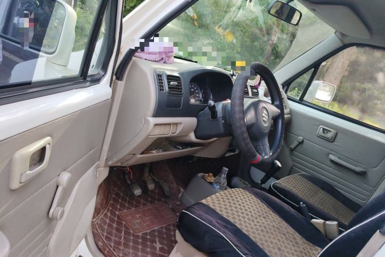 Used Suzuki Wagon R 2015 1.0L Manual Economy Model Driver Seat