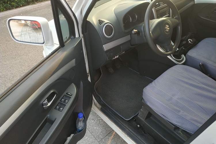Used Suzuki Wagon R 2015 1.4L Manual All-Around Model Driver Seat