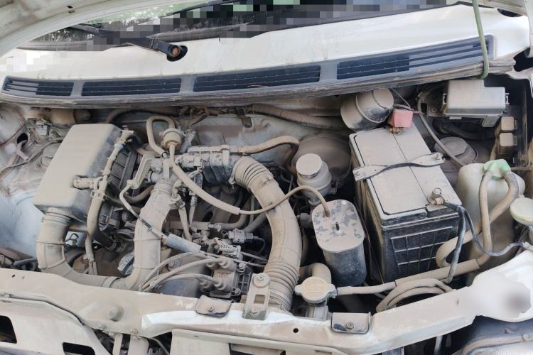 Used Suzuki Wagon R 2015 1.0L Manual Economy Model Engine Bay