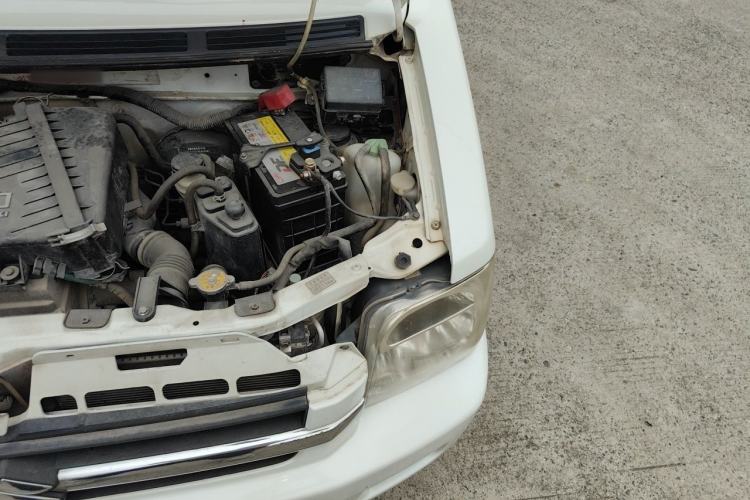 Used Suzuki Wagon R 2015 1.4L Manual All-Around Upgrade Version Engine Bay Left