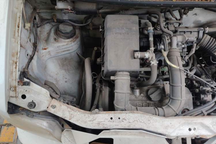Used Suzuki Wagon R 2015 1.0L Manual Utility Model Engine Bay Right