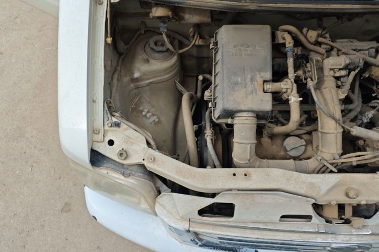 Used Suzuki Wagon R 2015 1.0L Manual Comfort Model Engine Bay Right