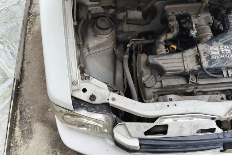 Used Suzuki Wagon R 2015 1.4L Manual All-Around Model Engine Bay Right
