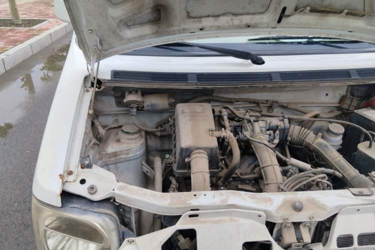 Used Suzuki Wagon R 2015 1.0L Manual Utility Model Engine Bay Right