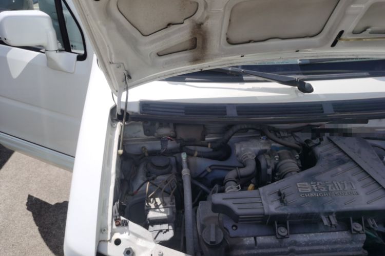 Used Suzuki Wagon R 2015 1.4L Manual All-Around Upgrade Version Engine Bay Right