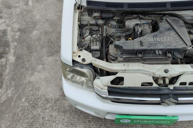Used Suzuki Wagon R 2015 1.4L Manual All-Around Upgrade Version Engine Bay Right