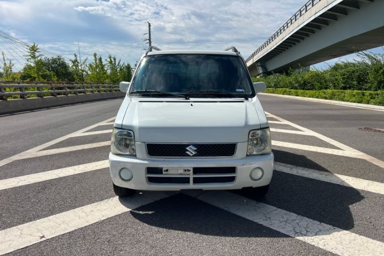 Used Suzuki Wagon R 2015 1.0L Manual Comfort Model Exterior 1