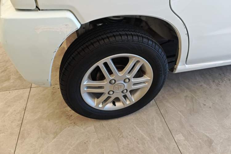 Used Suzuki Wagon R 2015 1.0L Manual Comfort Model Exterior 5