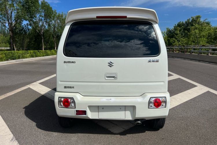 Used Suzuki Wagon R 2015 1.0L Manual Comfort Model Exterior 5