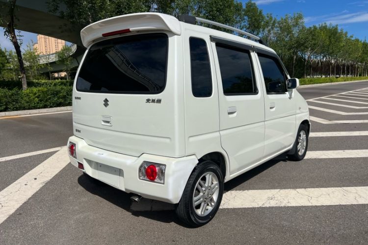 Used Suzuki Wagon R 2015 1.0L Manual Comfort Model Exterior 6