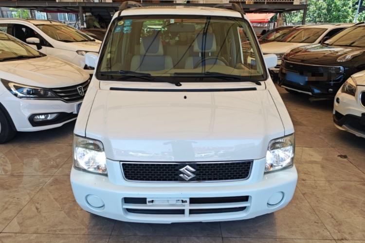Used Suzuki Wagon R 2015 1.0L Manual Comfort Model Front