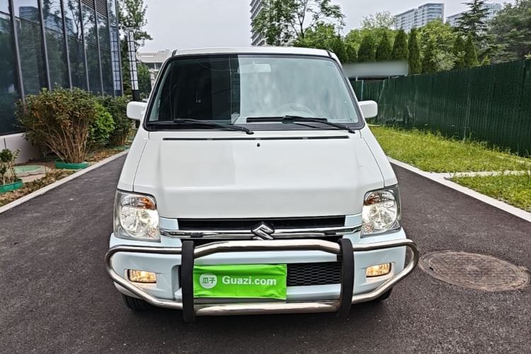 Used Suzuki Wagon R  Front