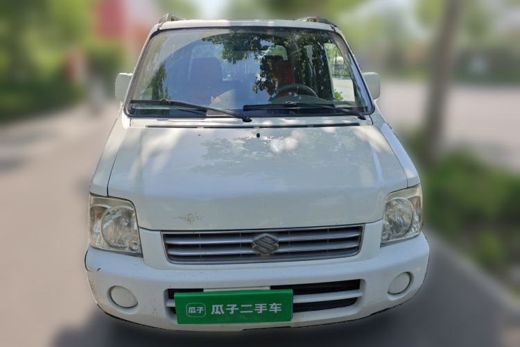 Used Suzuki Wagon R 2015 1.0L Manual Comfort Model Front
