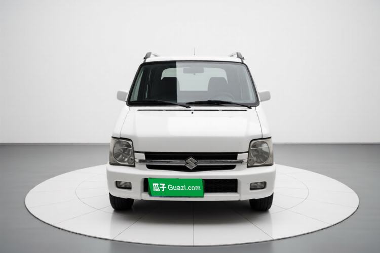 Used Suzuki Wagon R 2015 1.4L Manual All-Around Model Front