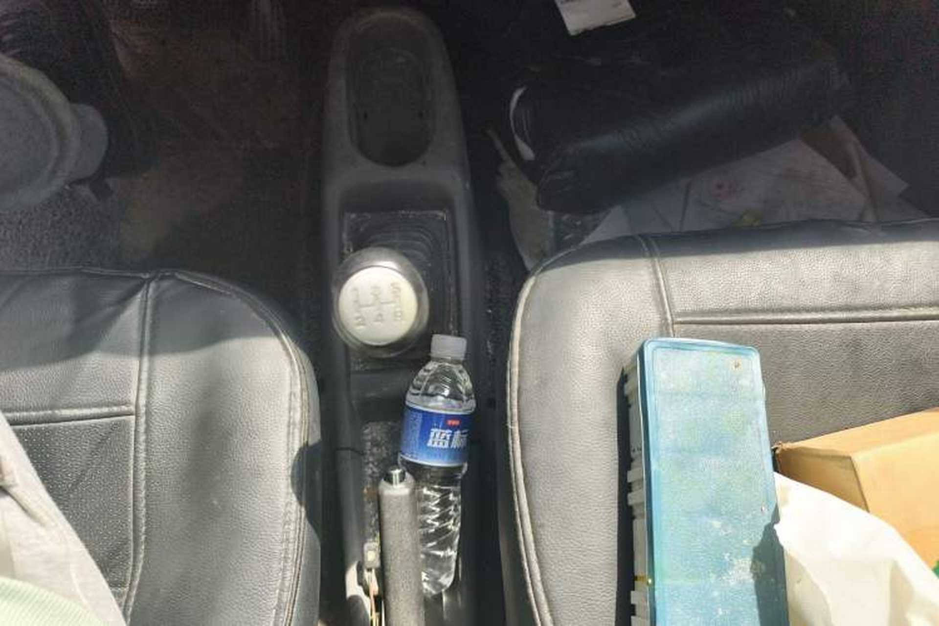 Used Suzuki Wagon R 2015 1.0L Manual Comfort Model Gear Lever