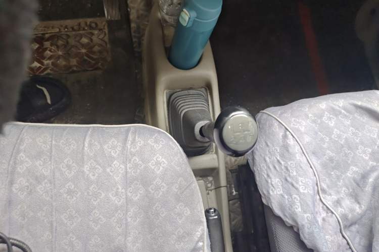 Used Suzuki Wagon R 2015 1.0L Manual Comfort Model Gear Lever