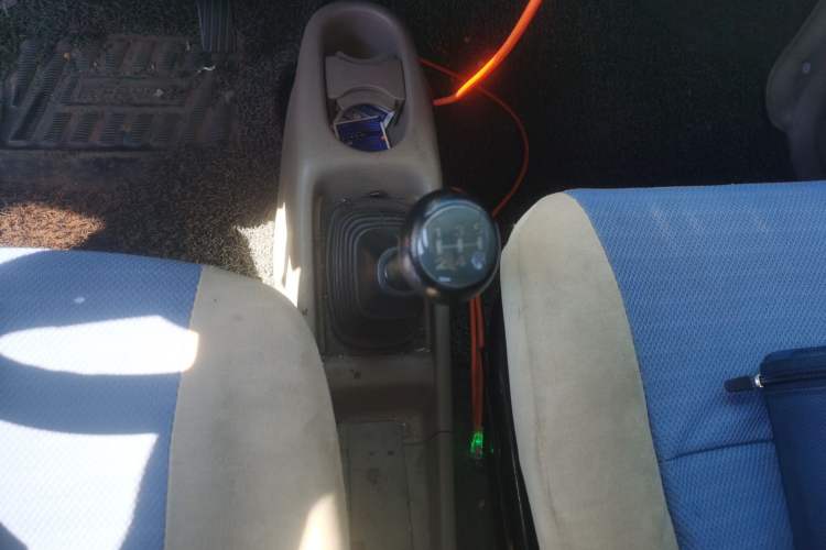 Used Suzuki Wagon R 2015 1.0L Manual Utility Model Gear Lever