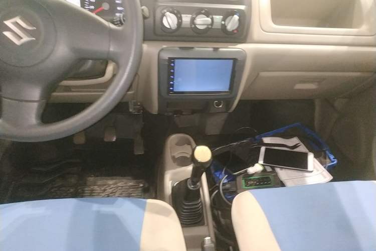 Used Suzuki Wagon R 2015 1.0L Manual Comfort Model Gear Lever