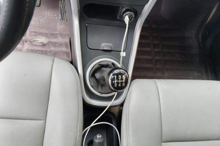 Used Suzuki Wagon R 2015 1.4L Manual All-Around Model Gear Lever