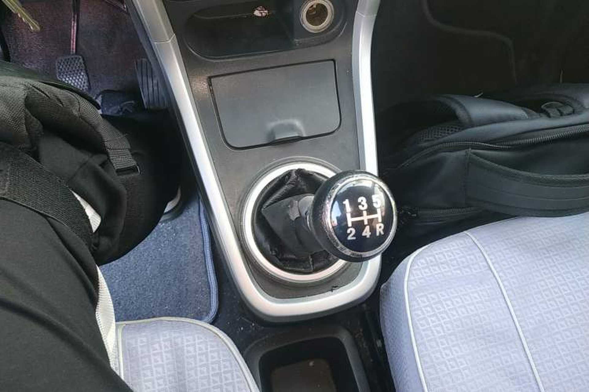 Used Suzuki Wagon R 2015 1.4L Manual All-Around Model Gear Lever
