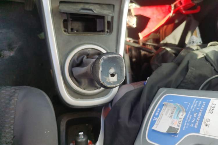 Used Suzuki Wagon R 2015 1.4L Manual All-Around Upgrade Version Gear Lever
