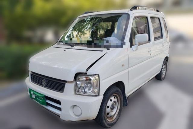 Used Suzuki Wagon R 2015 1.0L Manual Economy Model