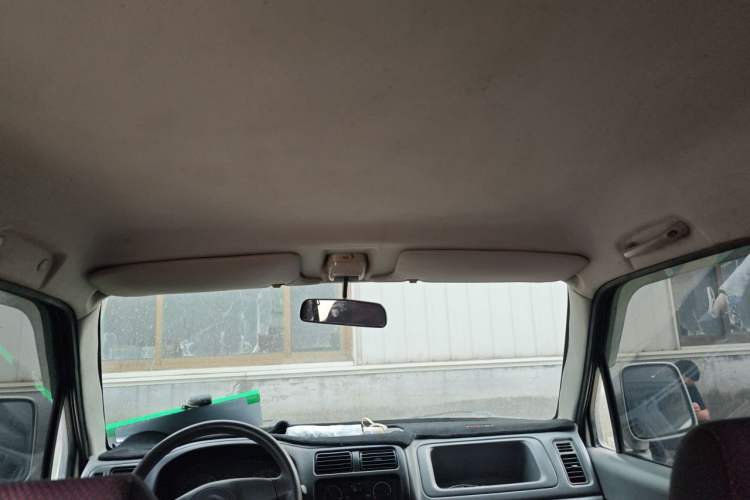 Used Suzuki Wagon R 2015 1.0L Manual Comfort Model Headliner