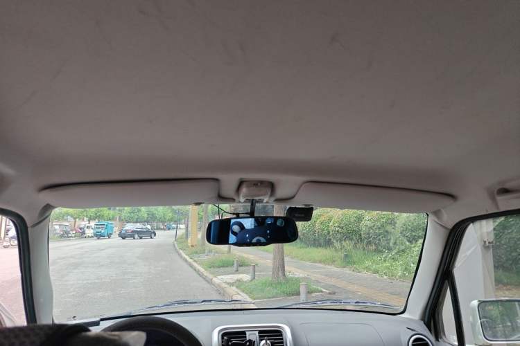 Used Suzuki Wagon R 2015 1.4L Manual All-Around Upgrade Version Headliner
