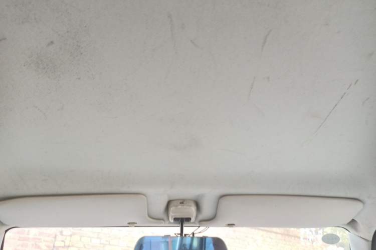 Used Suzuki Wagon R 2015 1.0L Manual Comfort Model Headliner