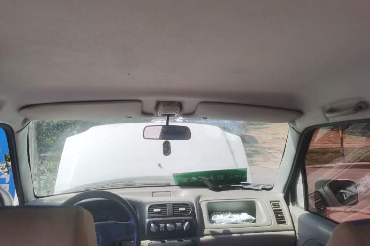 Used Suzuki Wagon R 2015 1.0L Manual Utility Model Headliner