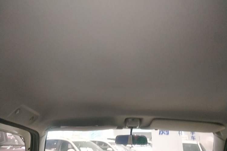 Used Suzuki Wagon R 2015 1.0L Manual Comfort Model Headliner