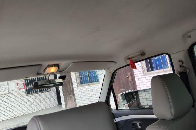 Used Suzuki Wagon R 2015 1.4L Manual All-Around Model Headliner