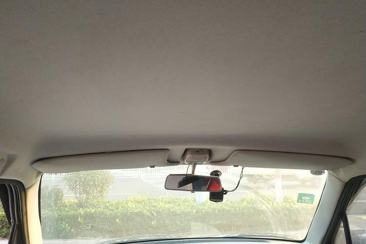 Used Suzuki Wagon R 2015 1.4L Manual All-Around Model Headliner