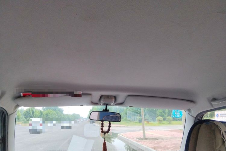 Used Suzuki Wagon R 2015 1.0L Manual Utility Model Headliner
